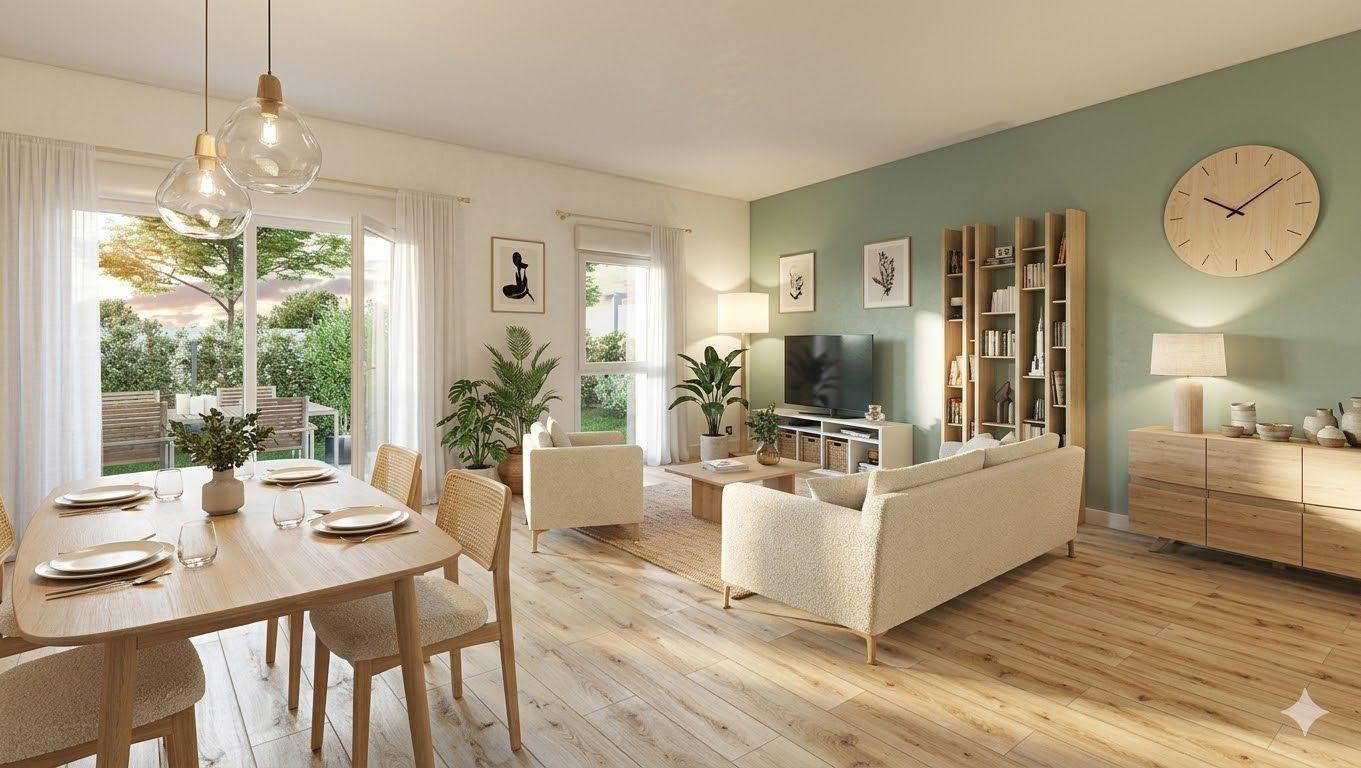 Appartement à Mantes-la-Jolie 78200 image 3