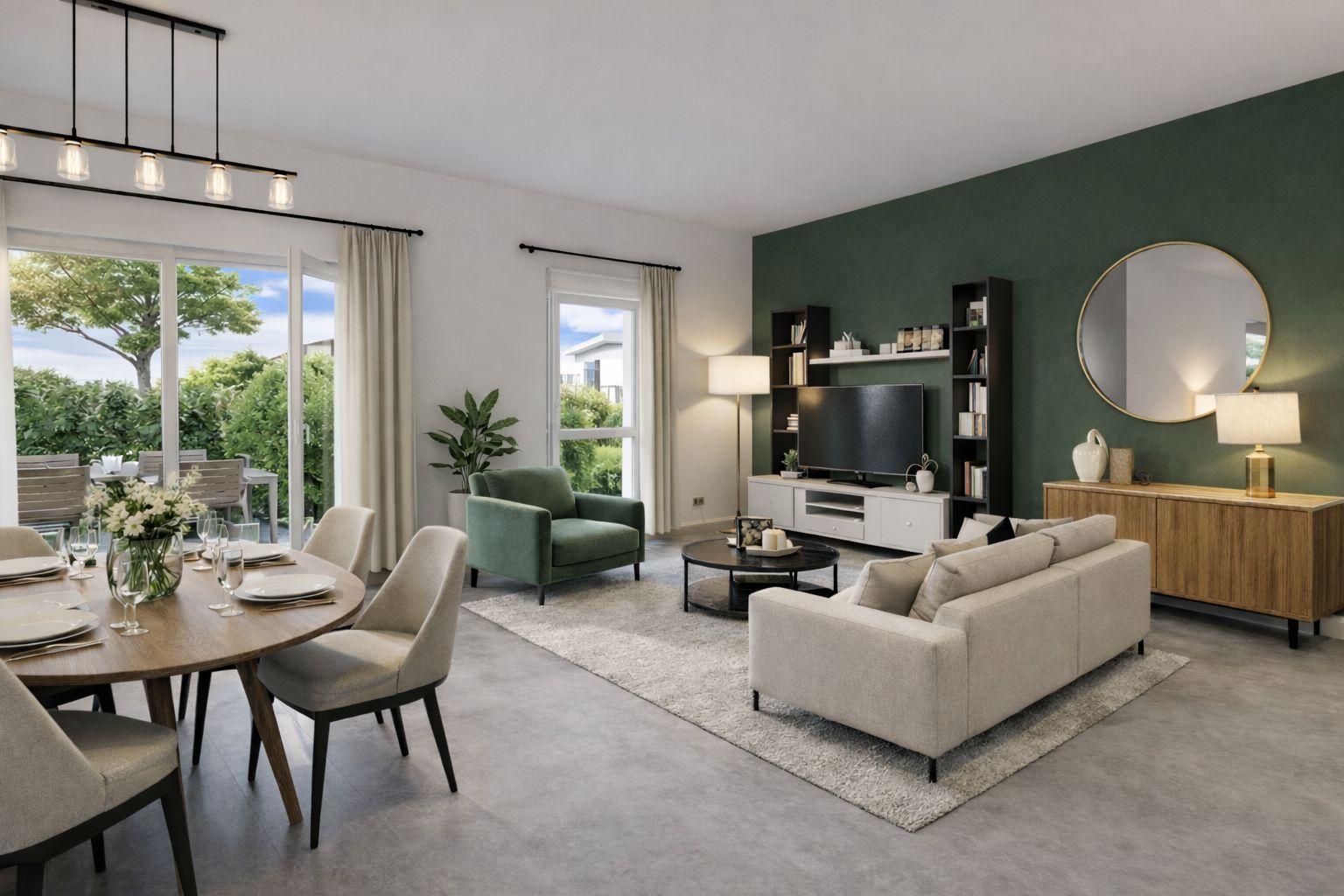 Appartement à Mantes-la-Jolie 78200 image 4