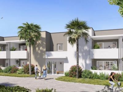 Programme immobilier neuf 34340 Marseillan MAR-14793