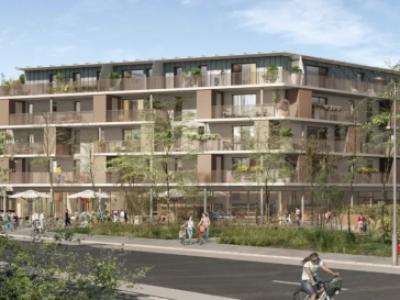Programme immobilier neuf 33700 Mérignac MÉ-13979