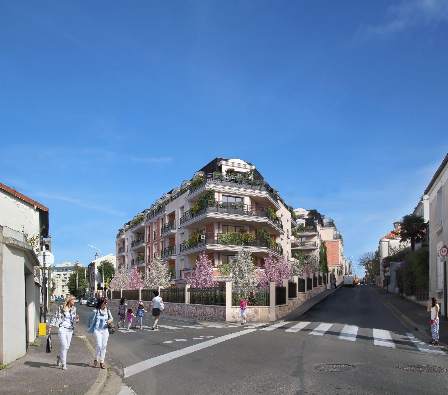 Appartement à Neuilly-Plaisance 93360 image 2