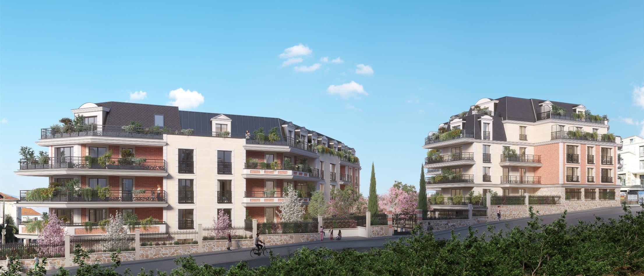 Appartement à Neuilly-Plaisance 93360 image 4