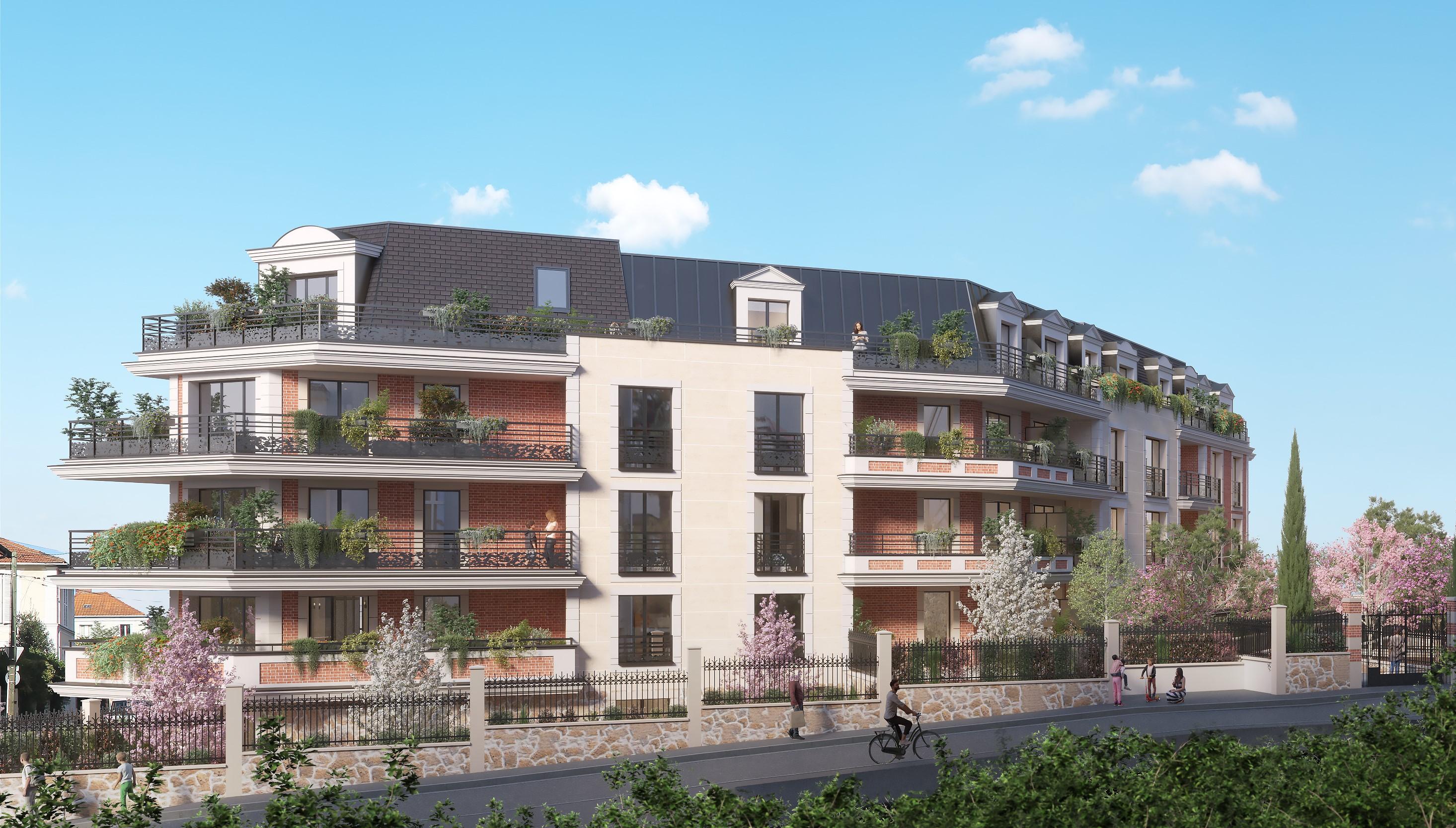 Appartement à Neuilly-Plaisance 93360 image 5