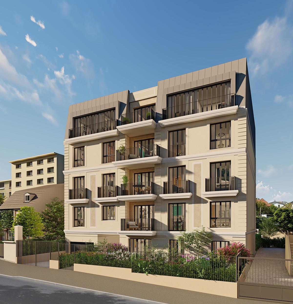 Appartement à Perreux-sur-Marne 94170 image 7