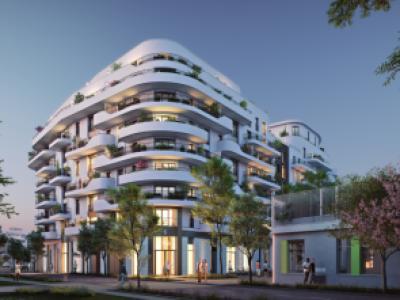 Programme immobilier neuf 94240 L'Haÿ-les-Roses Programme neuf à L'HAŸ-LES-ROSES - 11519