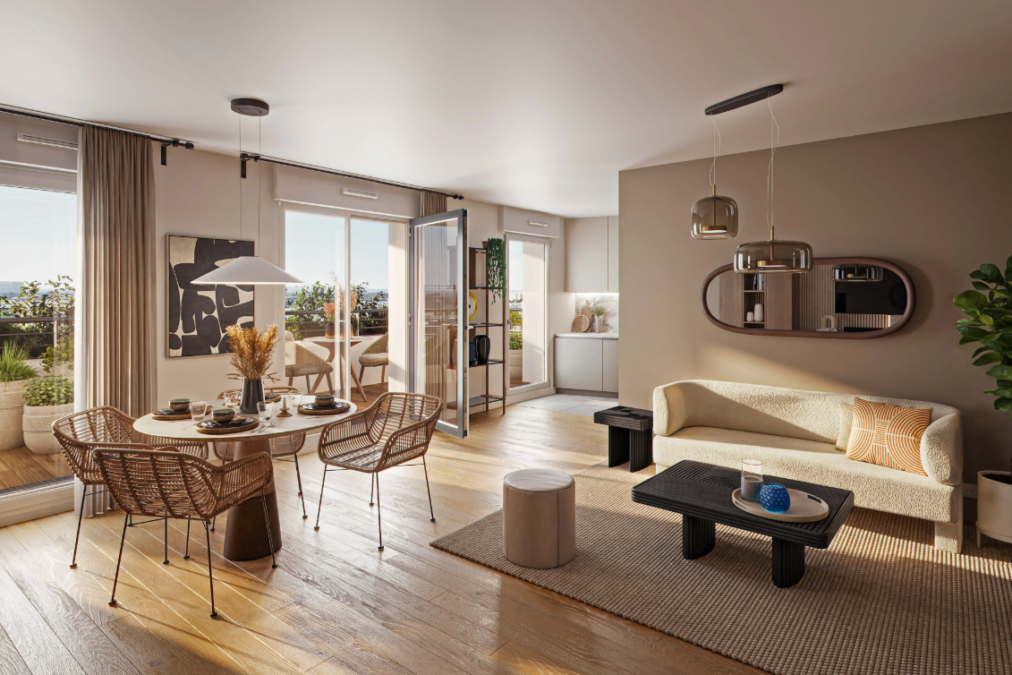 Appartement à L'Haÿ-les-Roses 94240 image 4