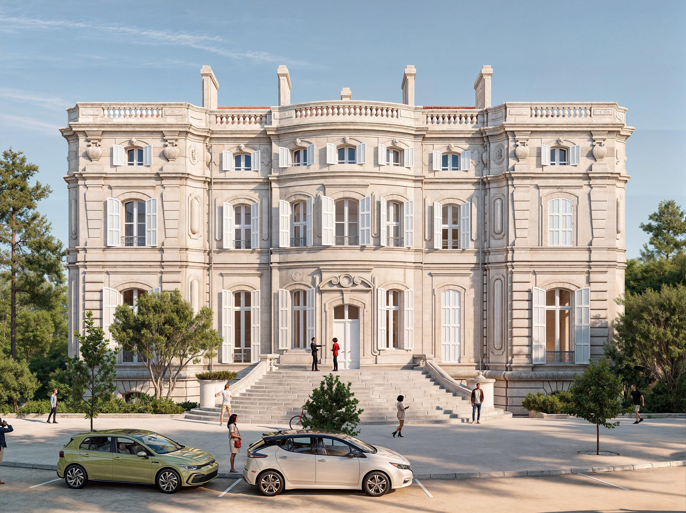 Programme immobilier neuf 13009 Marseille 09 Programme neuf à Marseille 09_11468