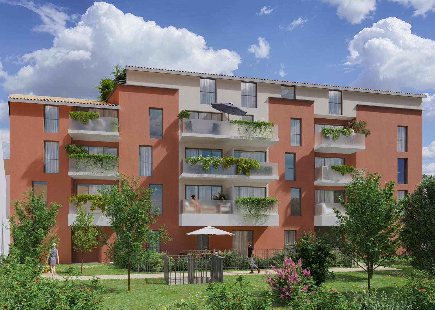 Appartement à Toulouse 31300 image 4