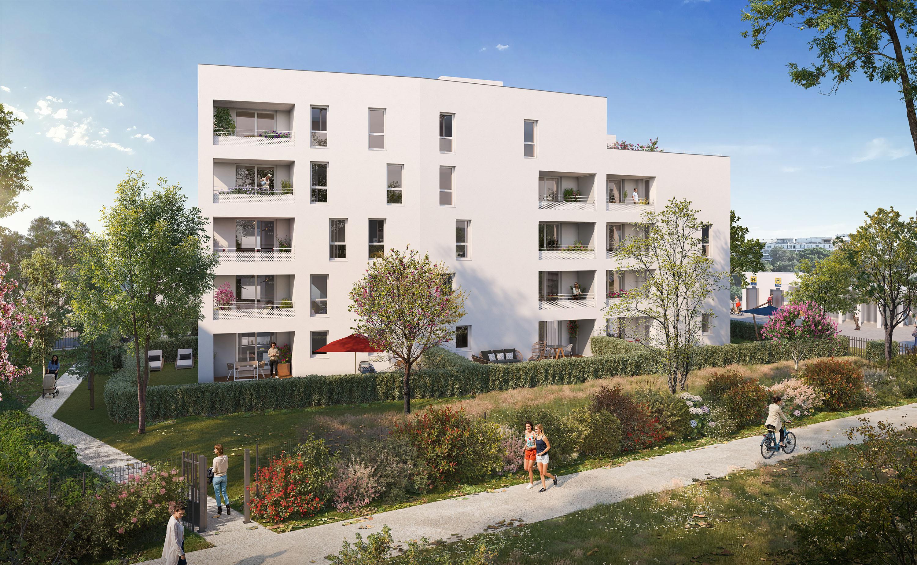 Appartement à Toulouse 31200 image 3