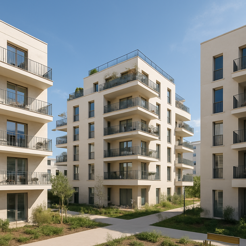Appartement à Saint-Ouen-sur-Seine 93400 image 2