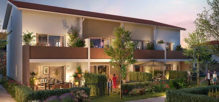 Appartement à Roques 31120 image 4