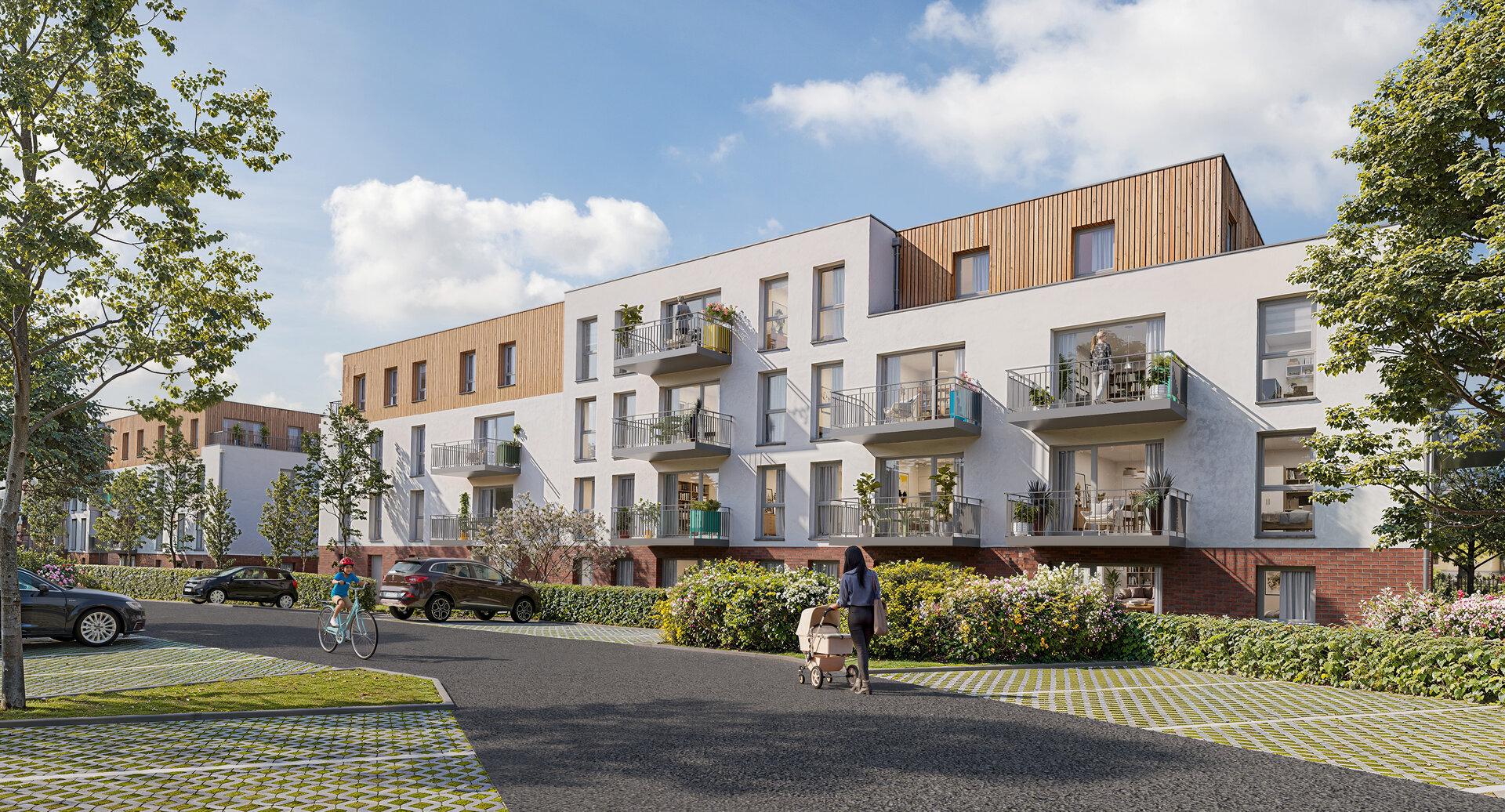 Appartement à Saint-Amand-les-Eaux 59230 image 11