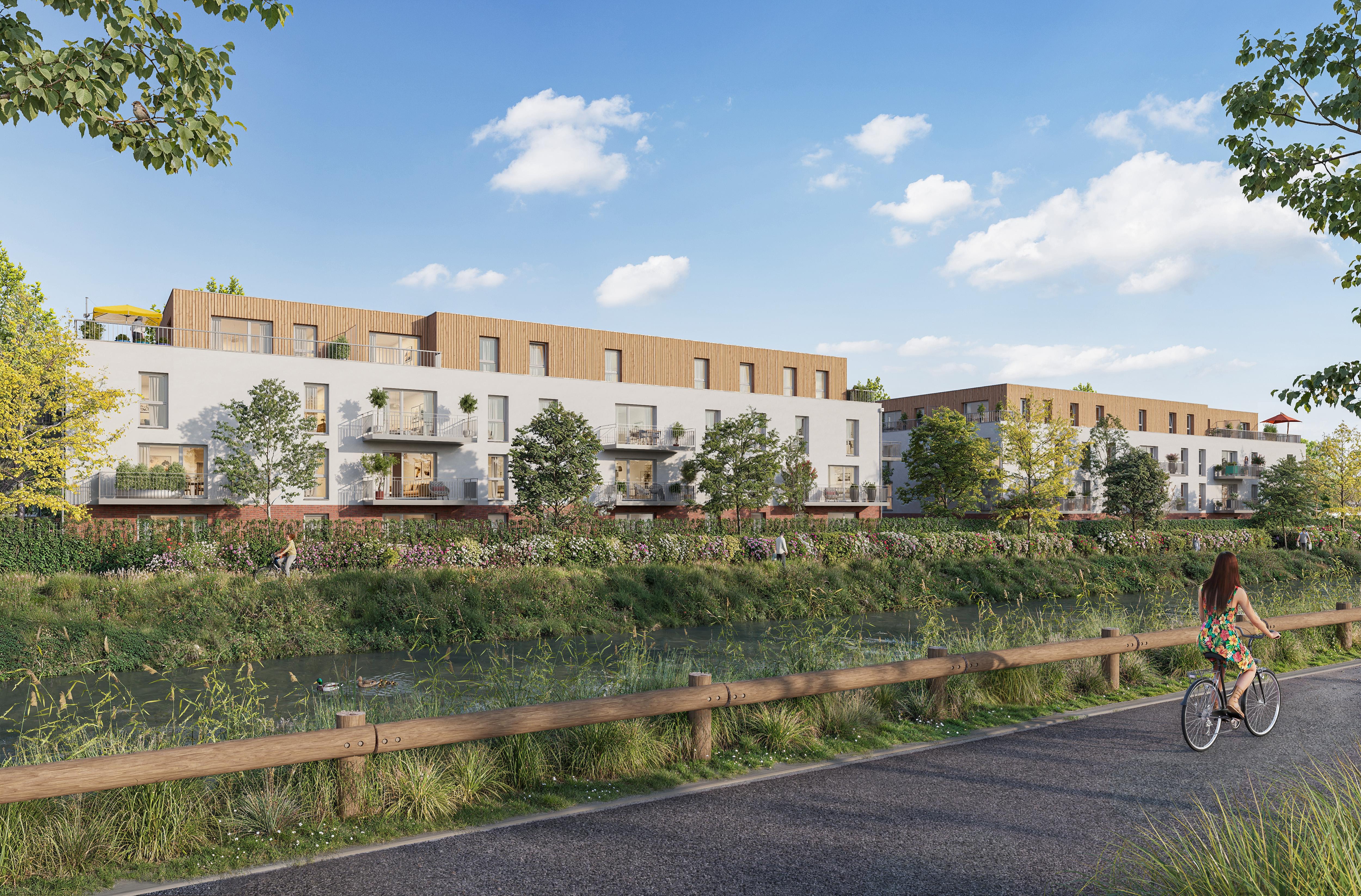 Appartement à Saint-Amand-les-Eaux 59230 image 41