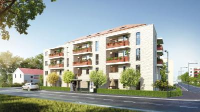 Programme immobilier neuf 31000 Toulouse TOU-14941