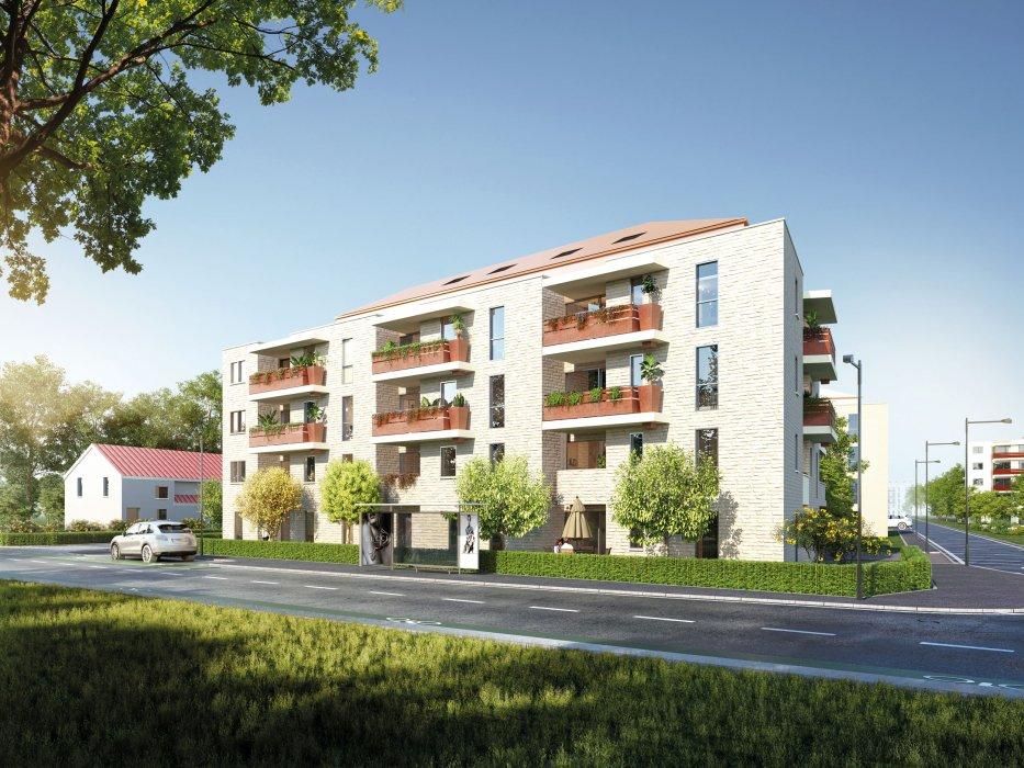 Appartement à Toulouse 31000 image 2