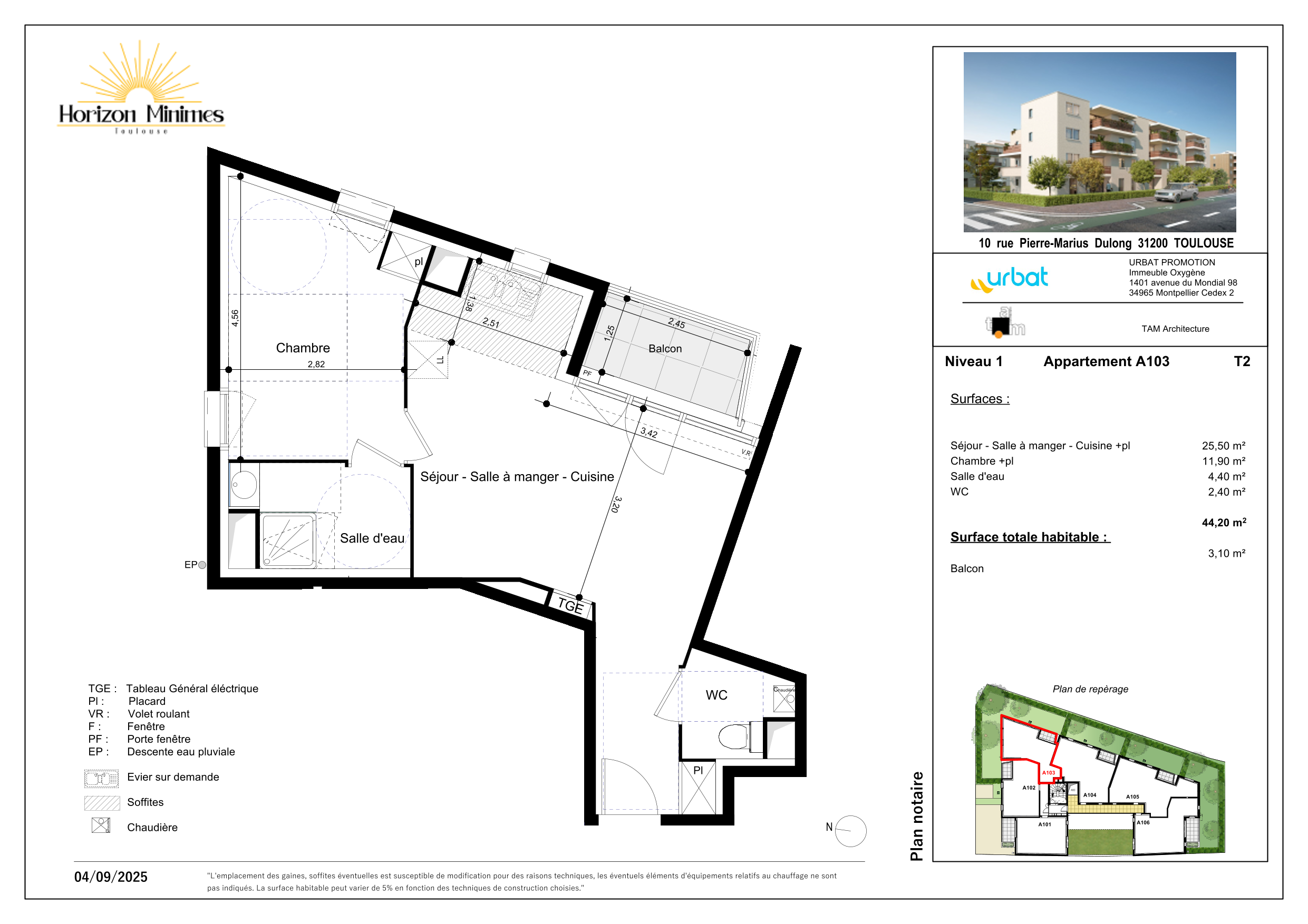 Appartement à Toulouse 31000 image 6