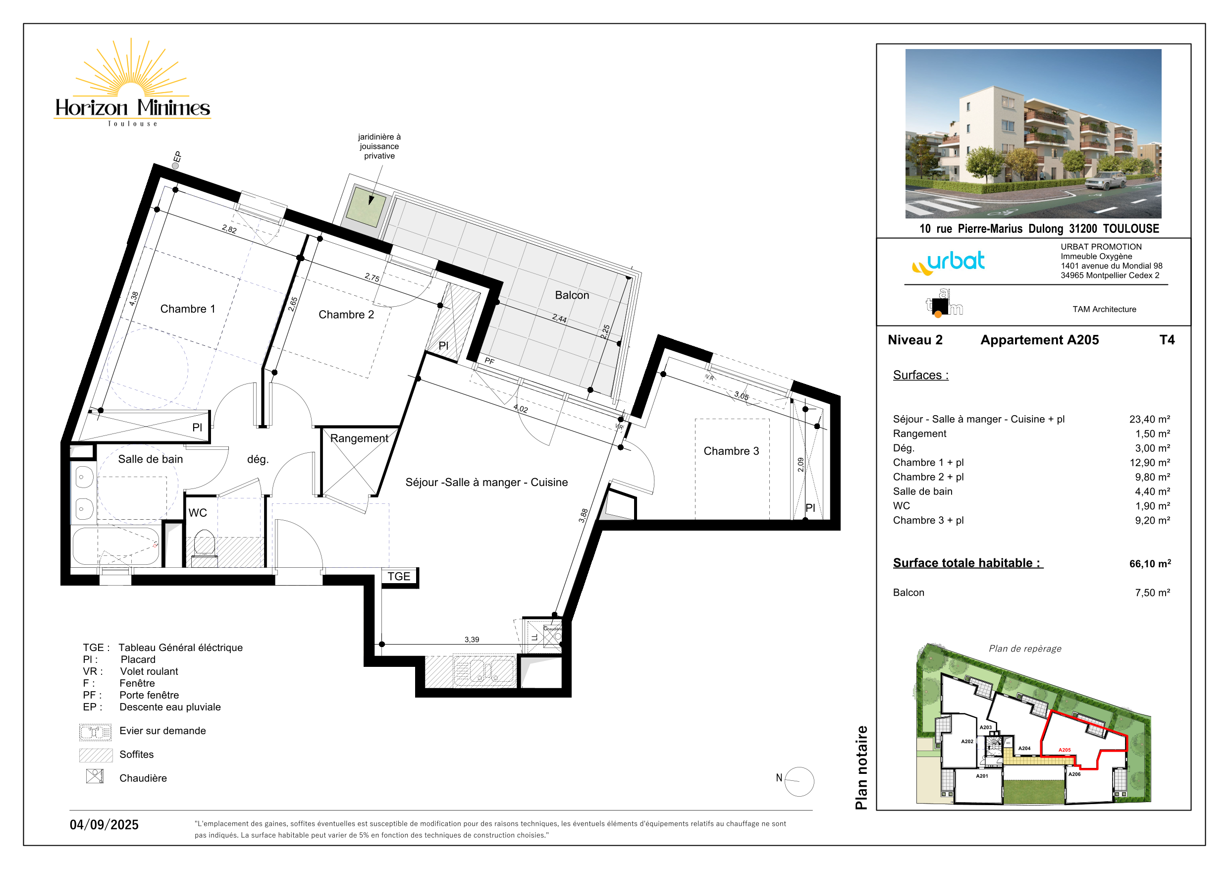 Appartement à Toulouse 31000 image 9