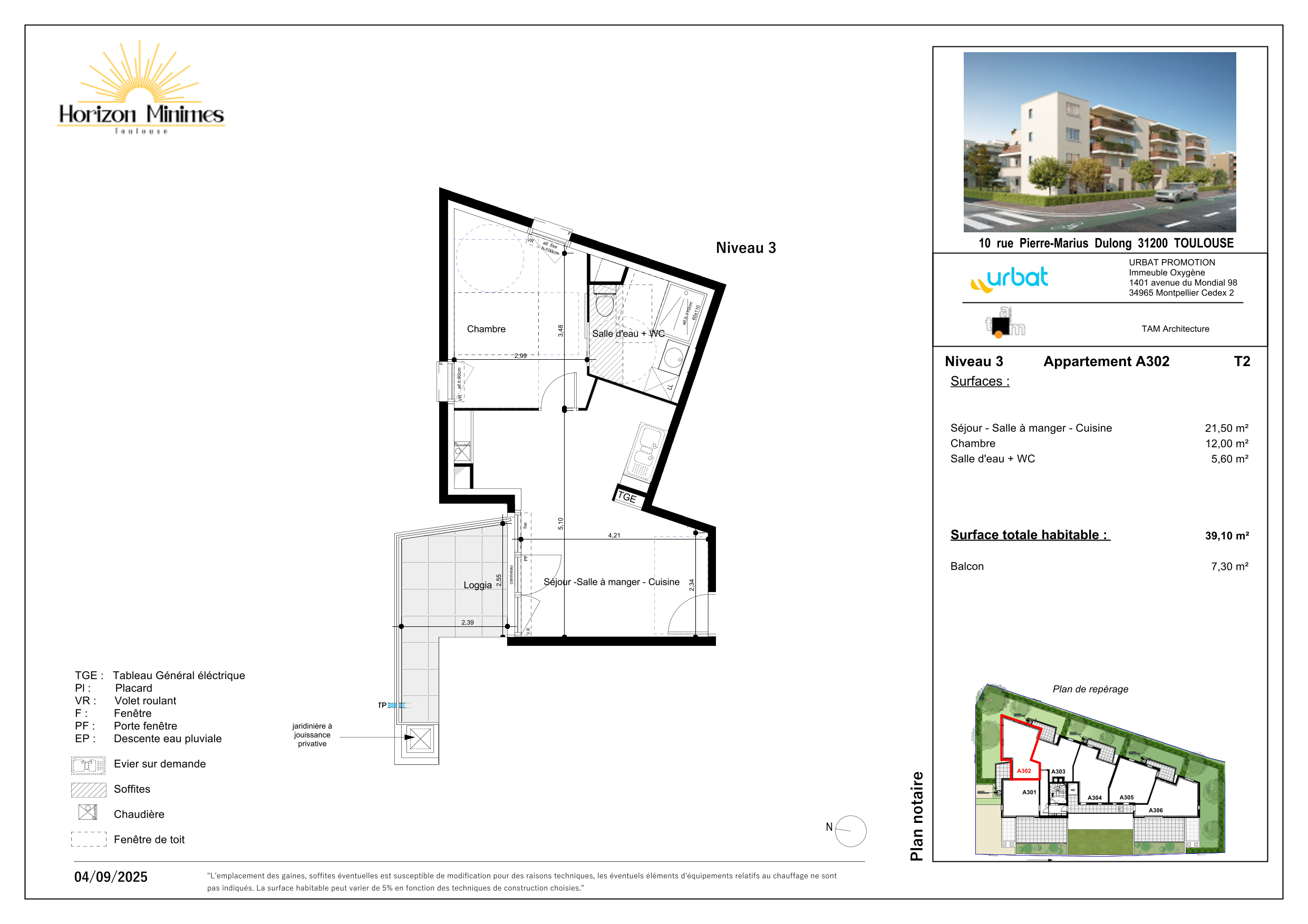 Appartement à Toulouse 31000 image 10