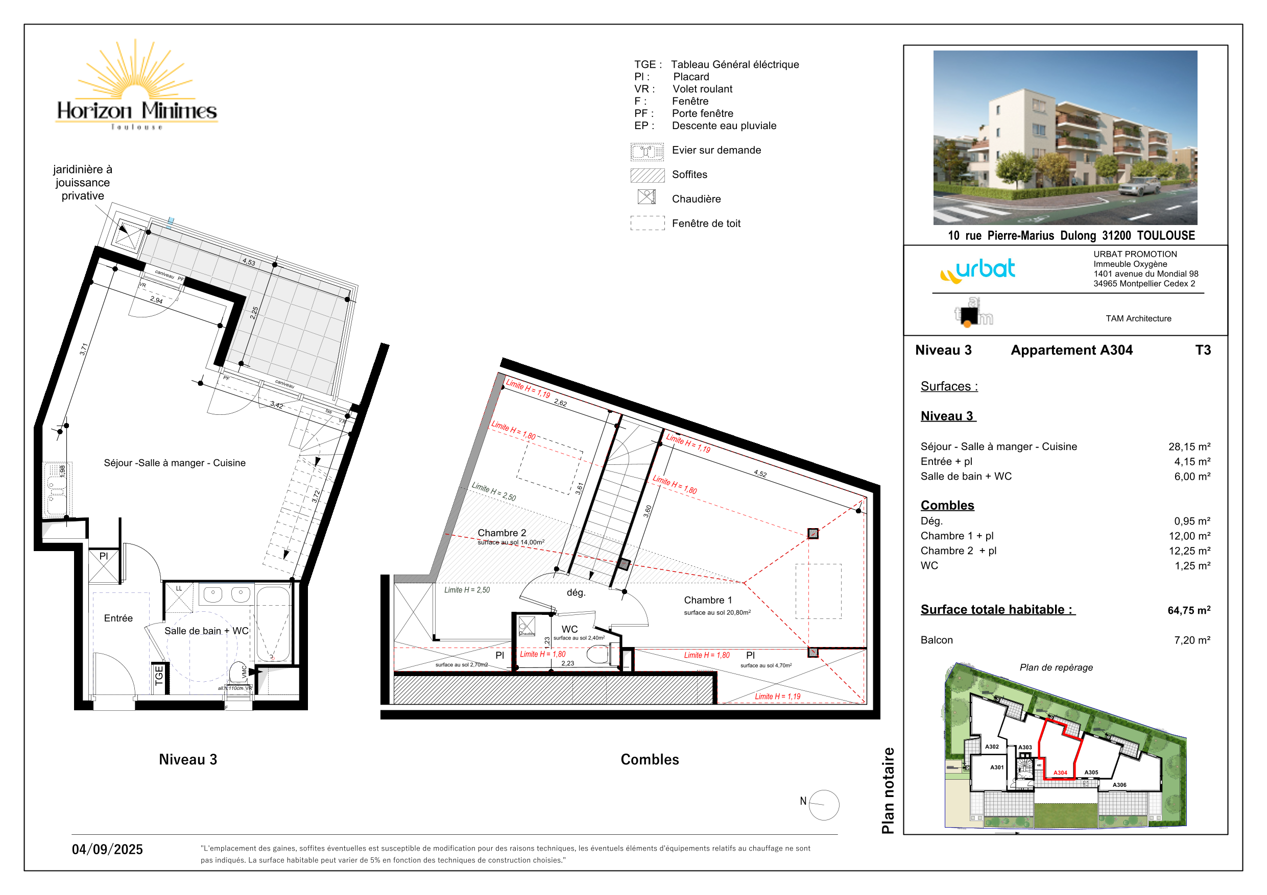 Appartement à Toulouse 31000 image 11