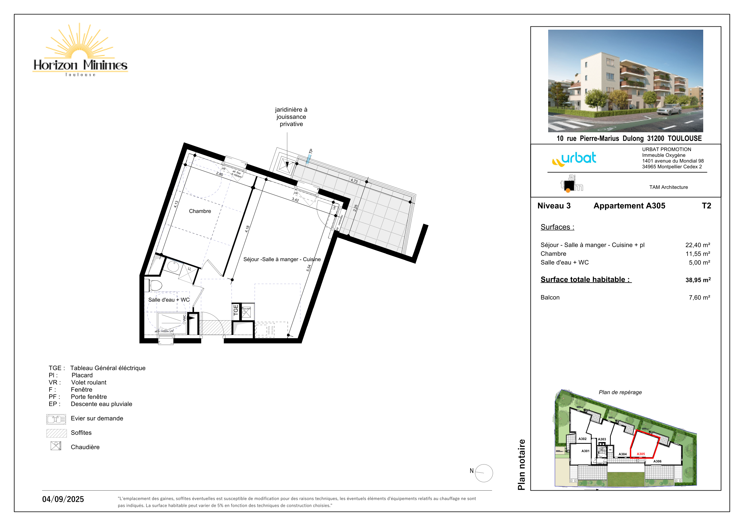Appartement à Toulouse 31000 image 12