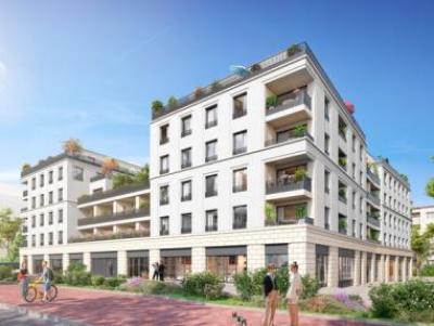 Programme immobilier neuf 93420 Villepinte VIL-13932