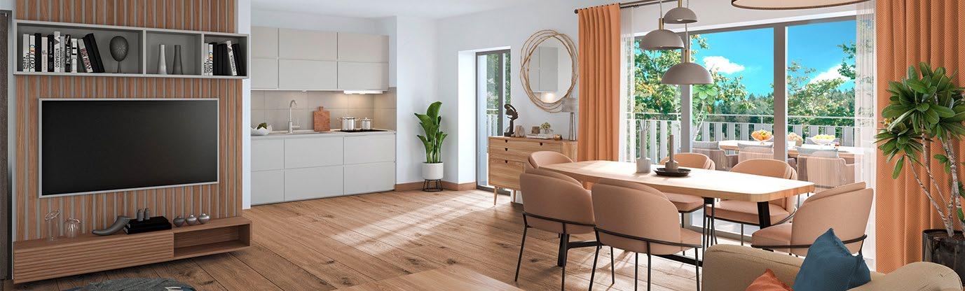Programme immobilier neuf 91170 Viry-Châtillon VIR-10323