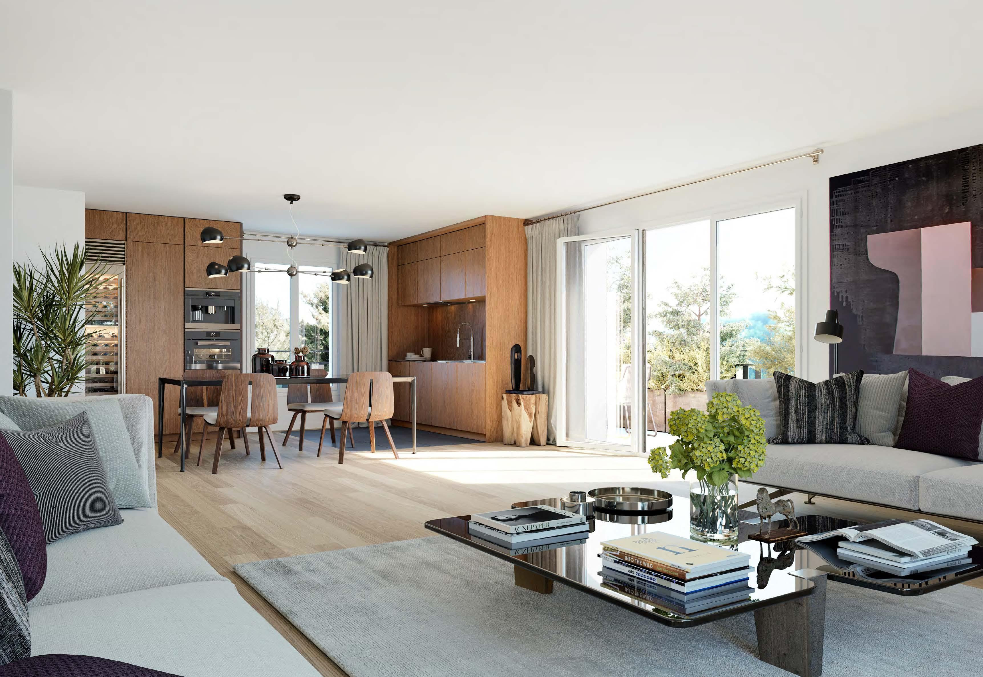 Appartement à Viry-Châtillon 91170 image 2
