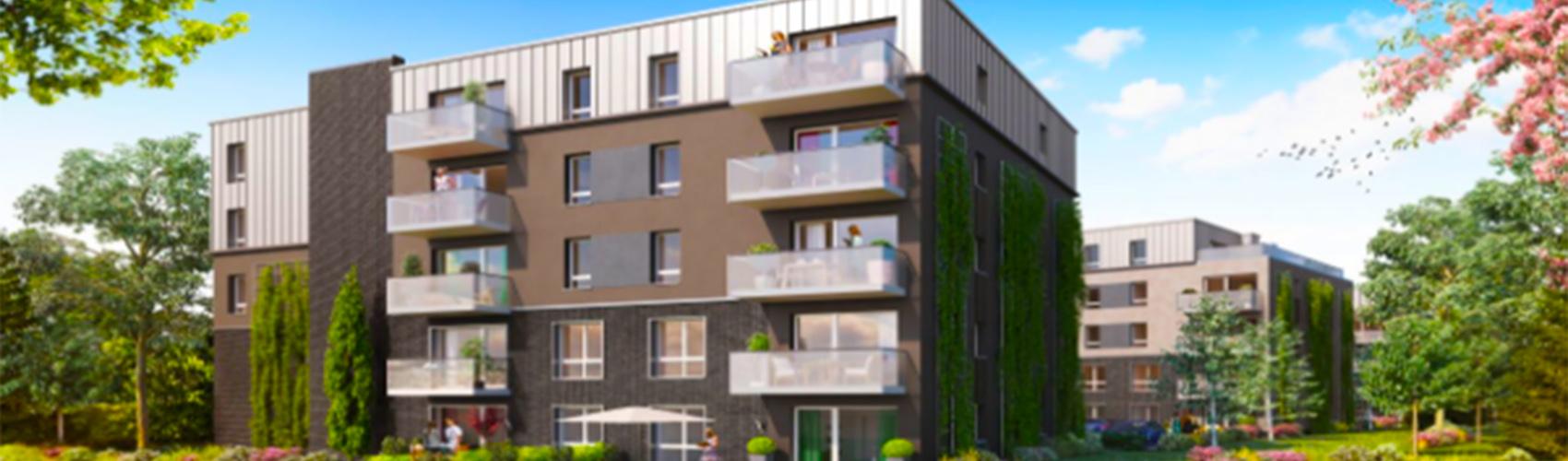 Programme immobilier neuf 59170 Croix CRX-1395