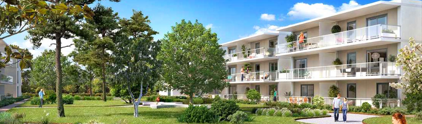Programme immobilier neuf 74200 Thonon-les-Bains ARA-2092