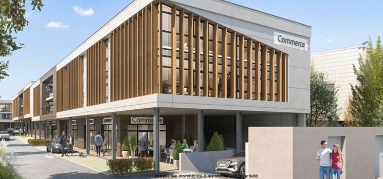 Programme immobilier neuf 91310 Montlhéry Programme neuf Montlhéry 11255