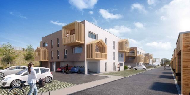 RESIDENCE BLANCHE ALBION