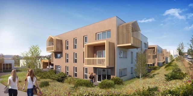 RESIDENCE BLANCHE ALBION