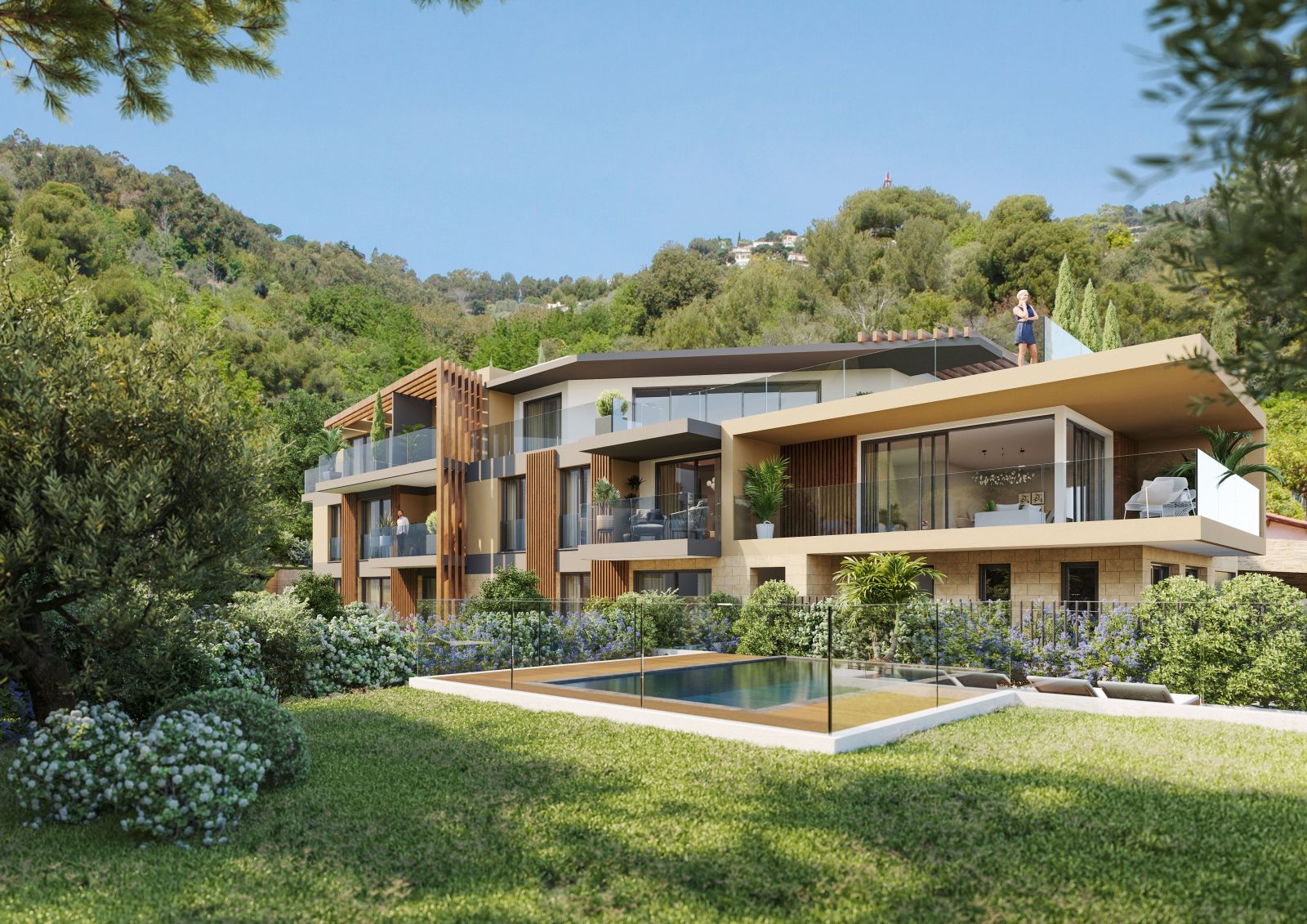 VOTRE RESIDENCE À EZE