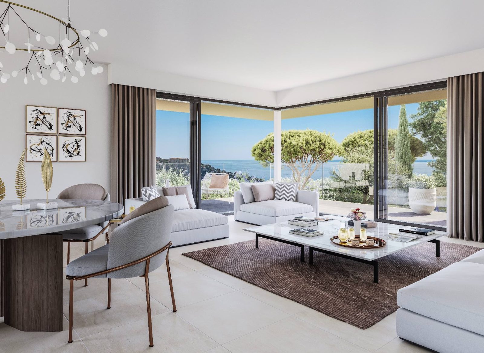 VOTRE RESIDENCE À EZE