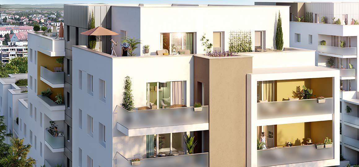 VIVRE À SCHILTIGHEIM