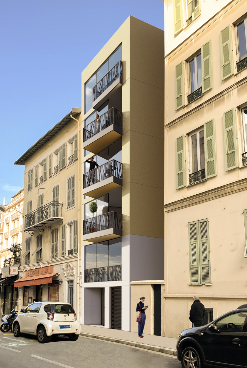 RÉSIDENCE À NICE