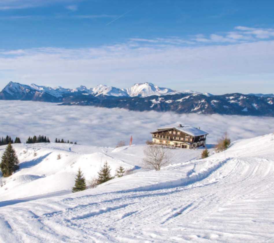 VOTRE RÉSIDENCE À SAMOENS