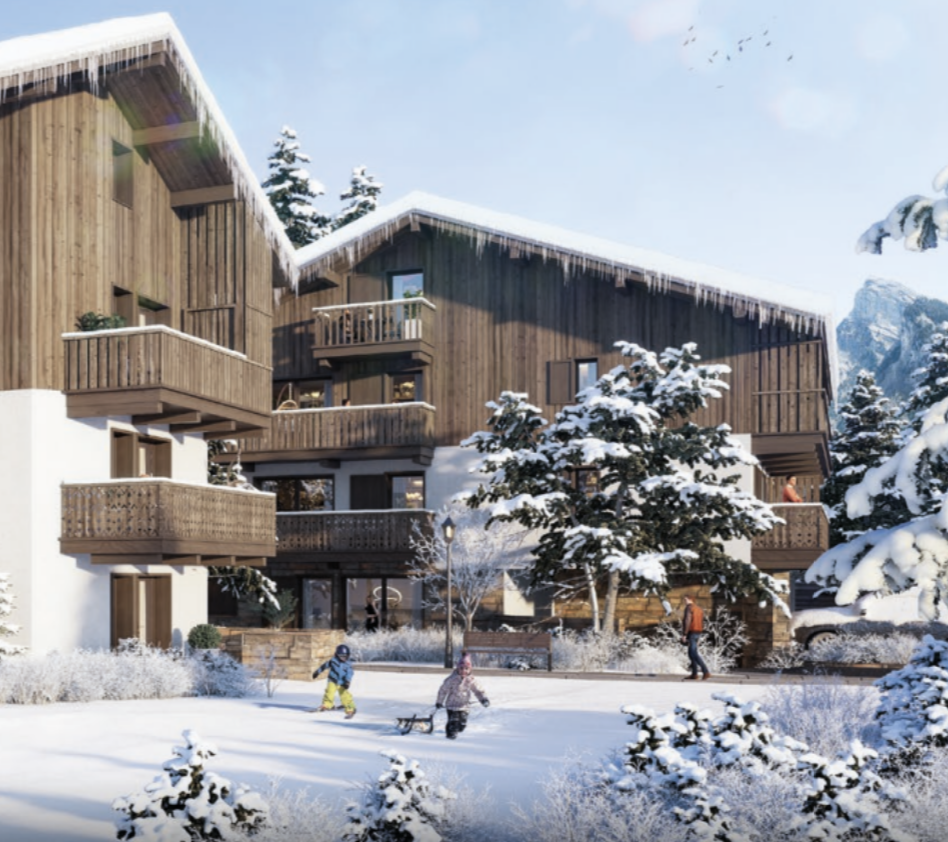 VOTRE RÉSIDENCE À SAMOENS