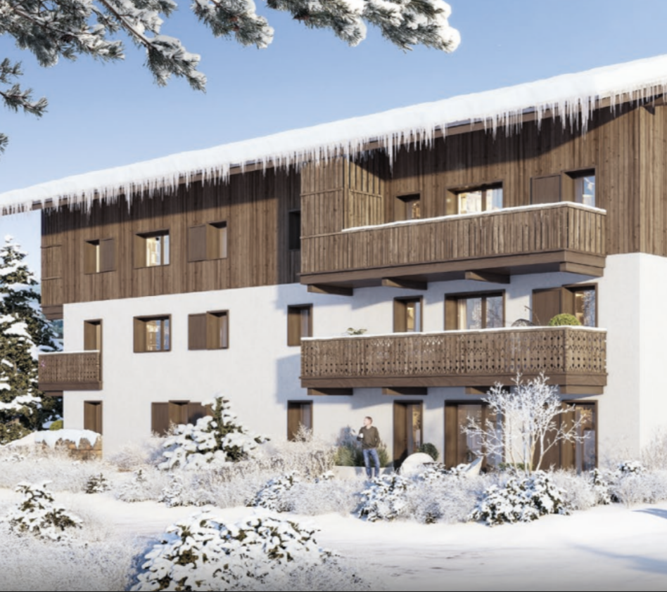 VOTRE RÉSIDENCE À SAMOENS