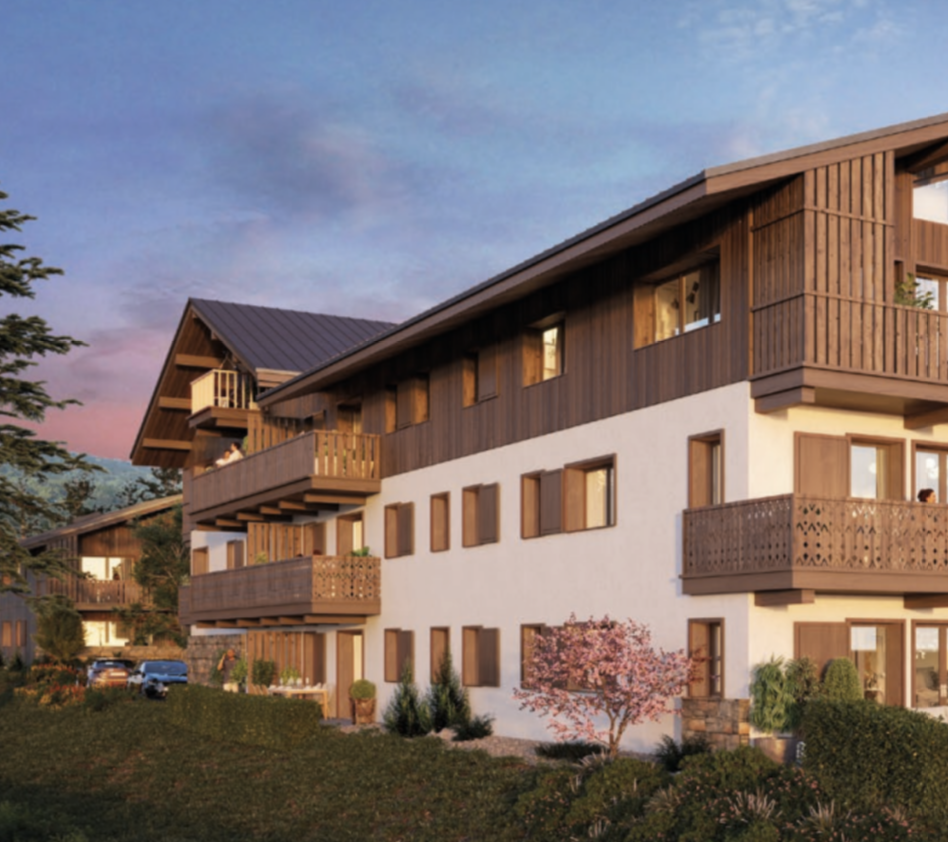 VOTRE RÉSIDENCE À SAMOENS