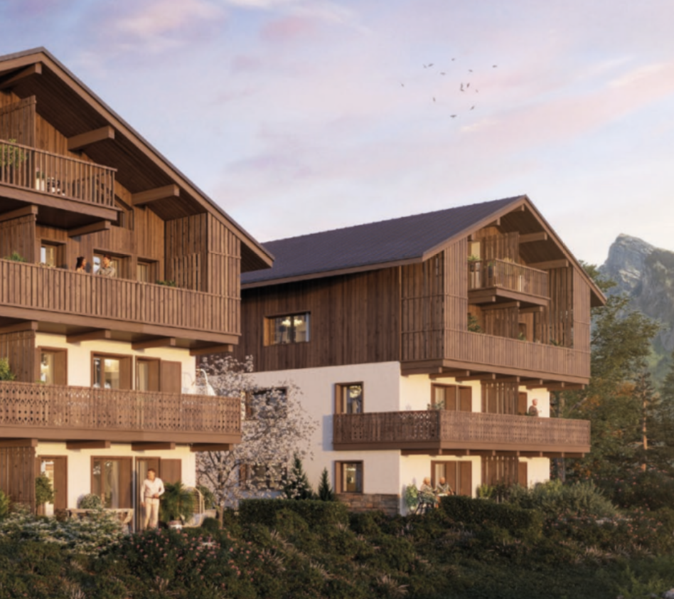 VOTRE RÉSIDENCE À SAMOENS