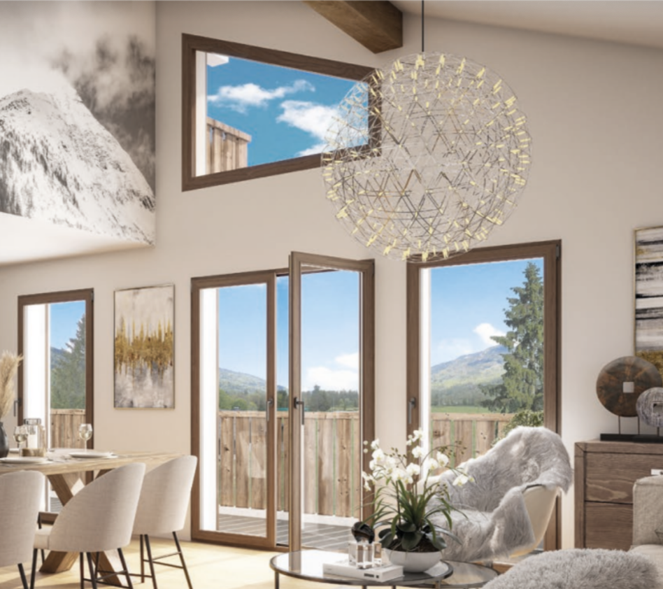 VOTRE RÉSIDENCE À SAMOENS