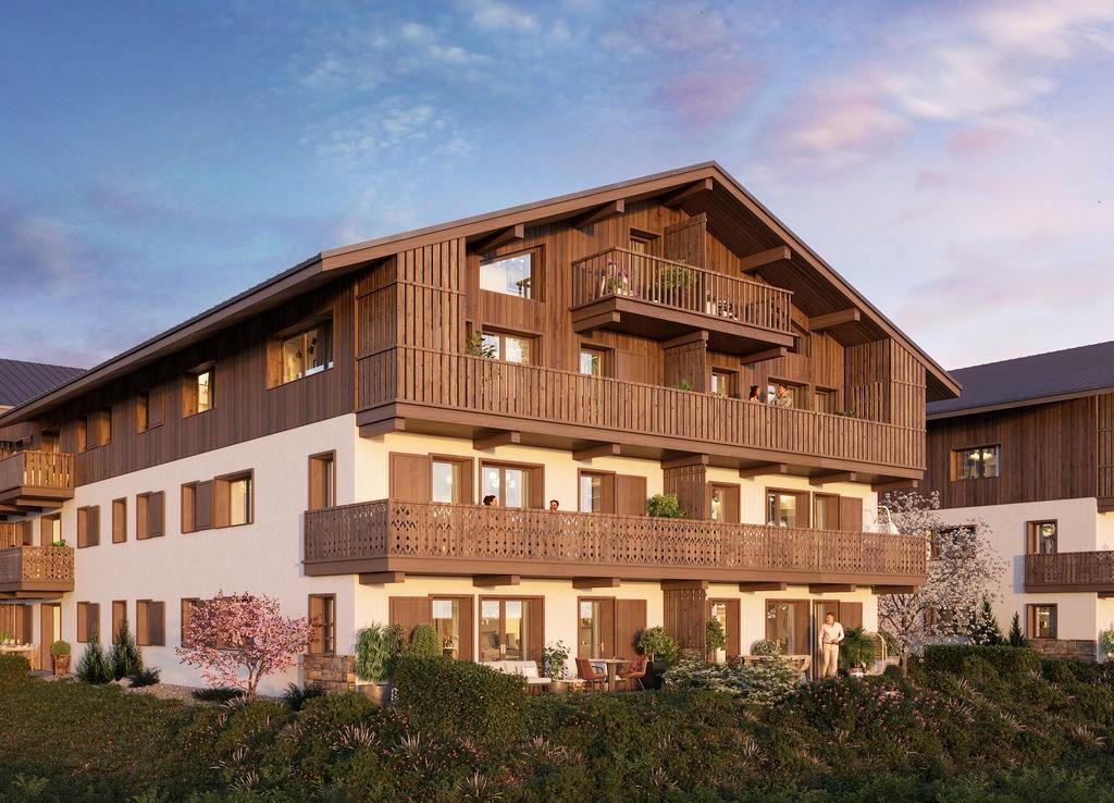 VOTRE RÉSIDENCE À SAMOENS