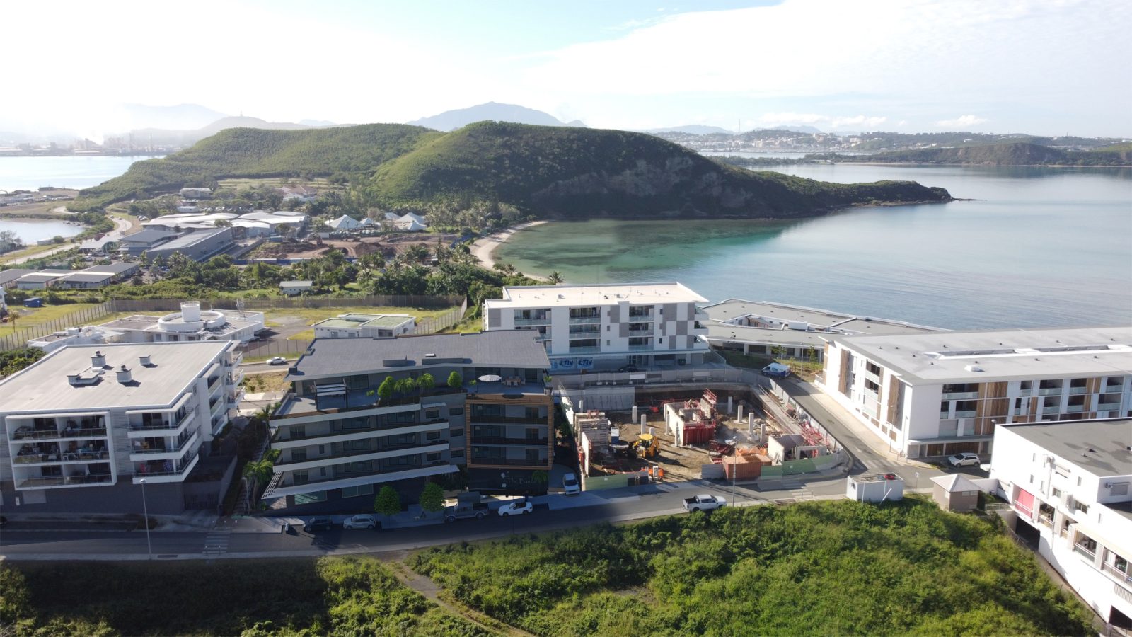 VIVRE À NOUMÉA