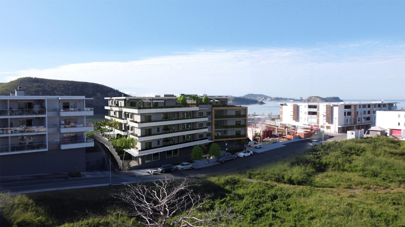 VIVRE À NOUMÉA