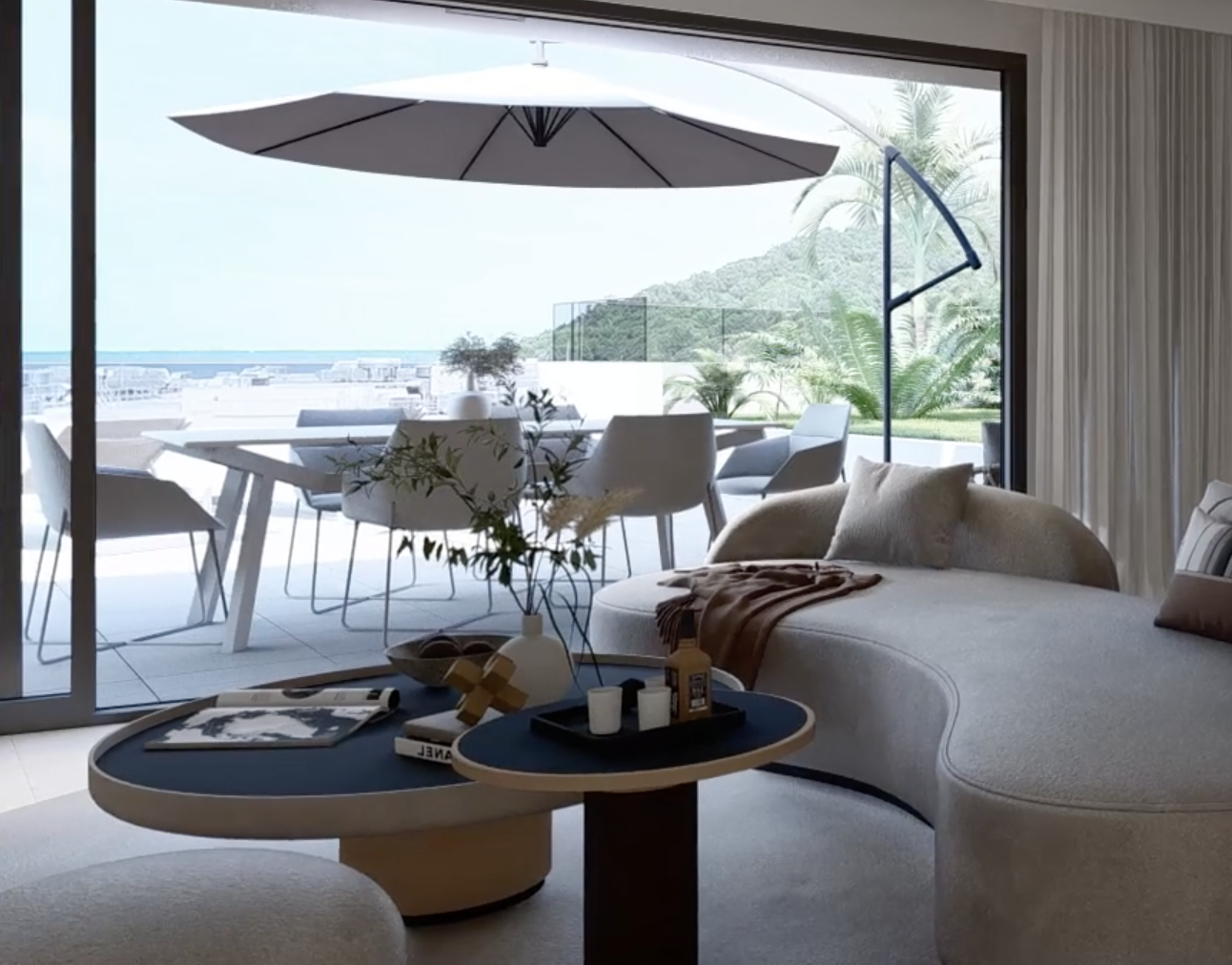 VIVRE À NOUMÉA