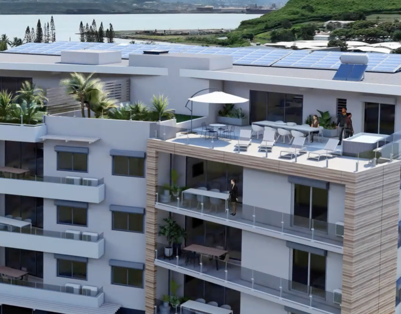VIVRE À NOUMÉA