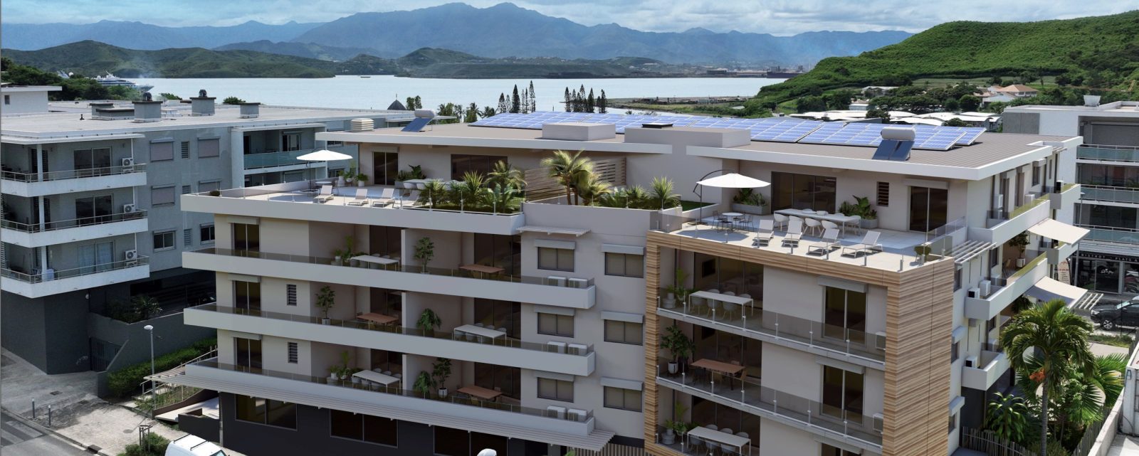VIVRE À NOUMÉA