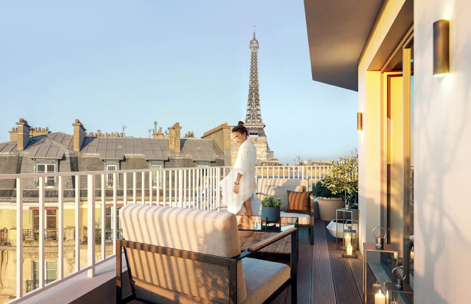 INVESTIR À PARIS