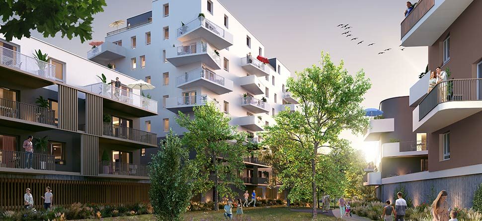 VOTRE RÉSIDENCE À SCHILTIGHEIM